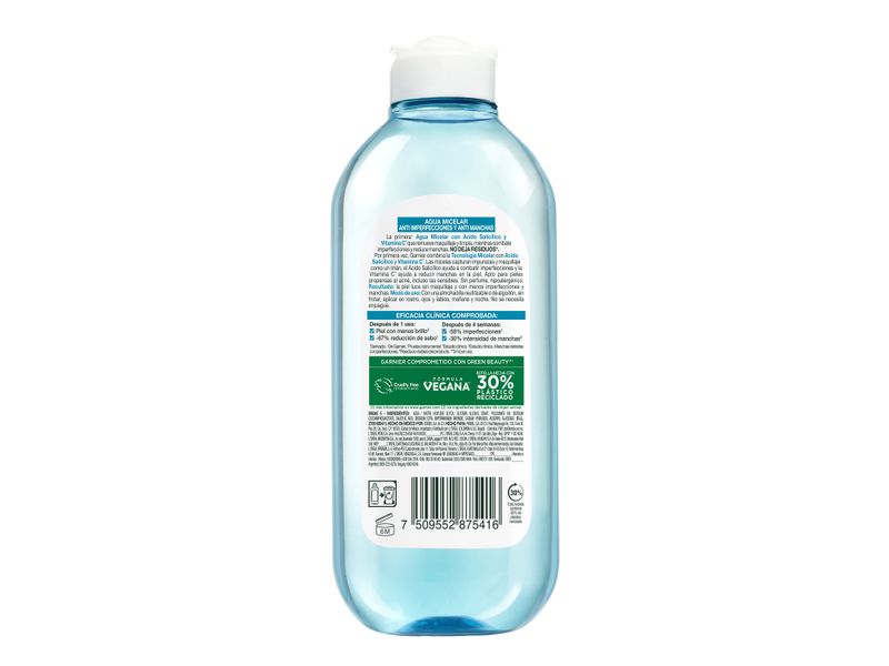 Agua-Micelar-Garnier-Anti-Imperfecciones-Express-Aclara-tratamiento-concentrado-cido-Salic-lico-Vitamina-C-400ml-2-62115