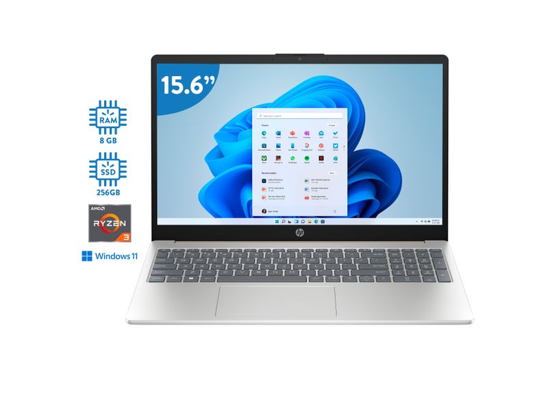 Laptop15-R3Hp-8Gb-256Ssd-W11-15Ef1508-Ea-1-64002