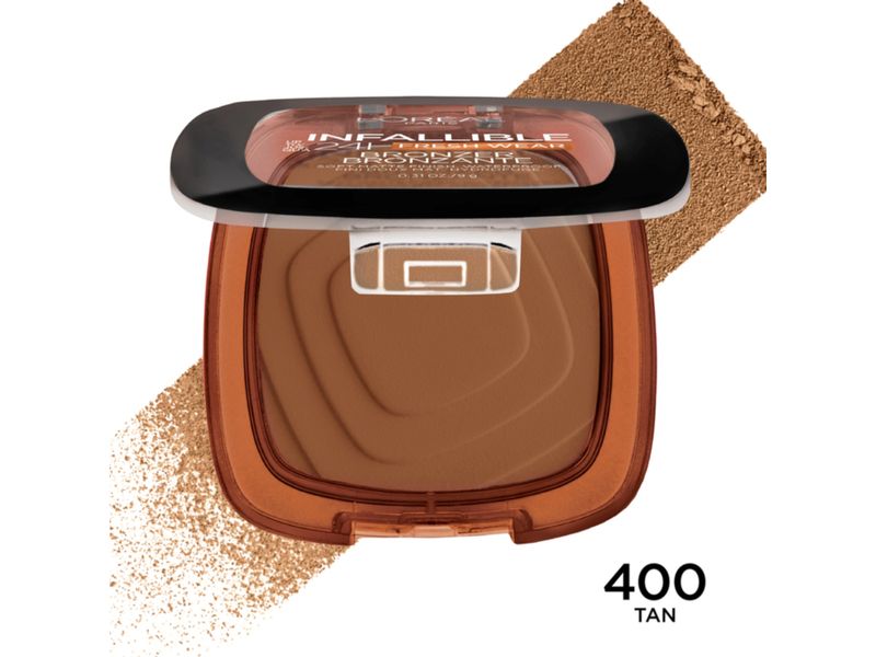 Maquillaje-Bronzer-L-Or-al-Paris-Infallible-24H-Fresh-Wear-Tan-9g-5-61009