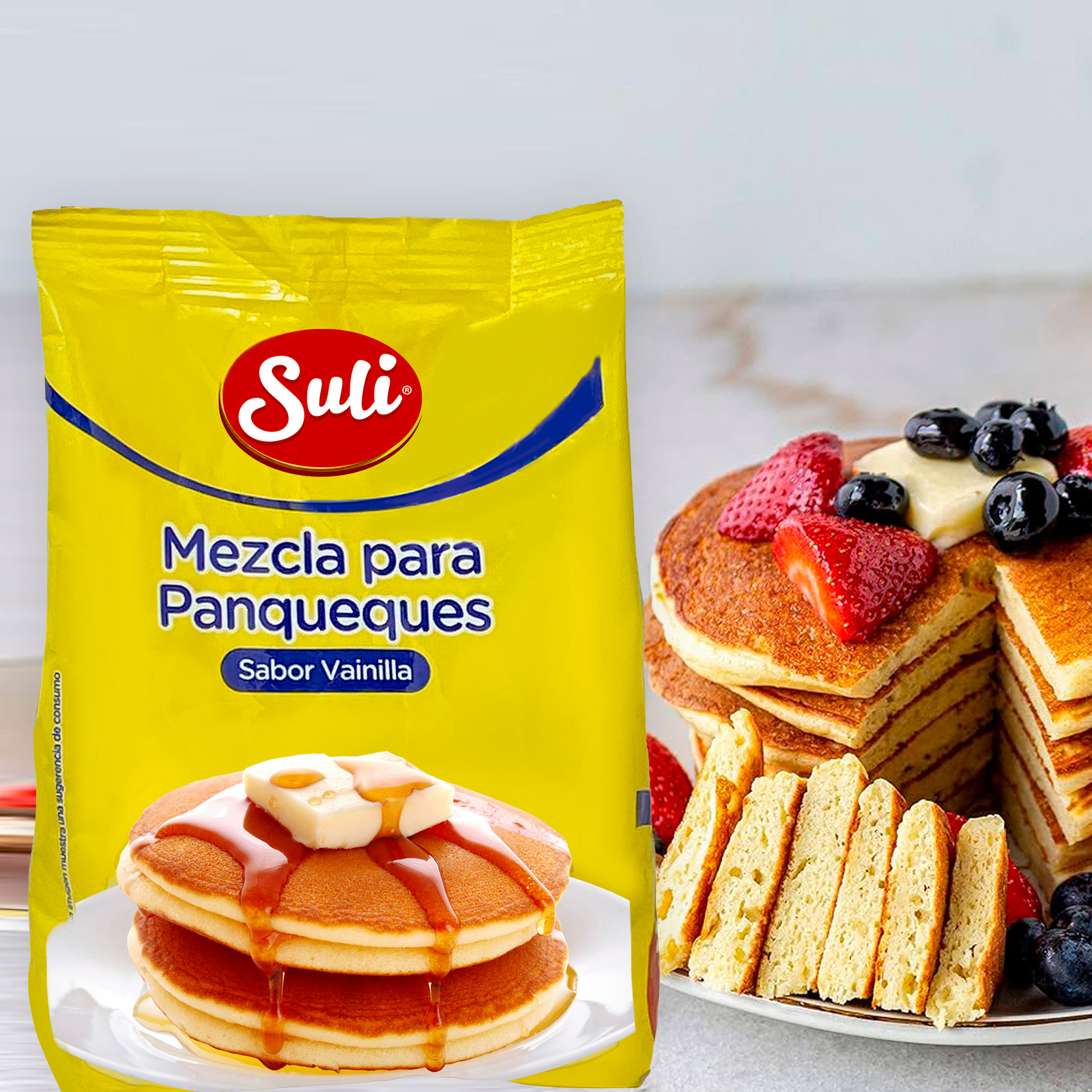 Sellatodo Mx Shop - Máquina para hacer pancakes