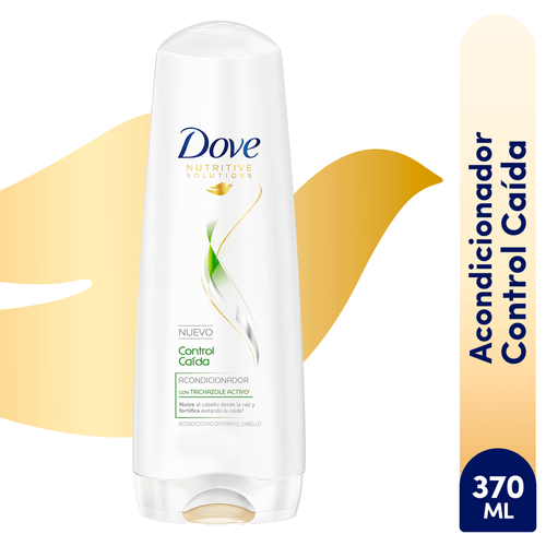 Acondicionador Dove Control Caída  - 370ml
