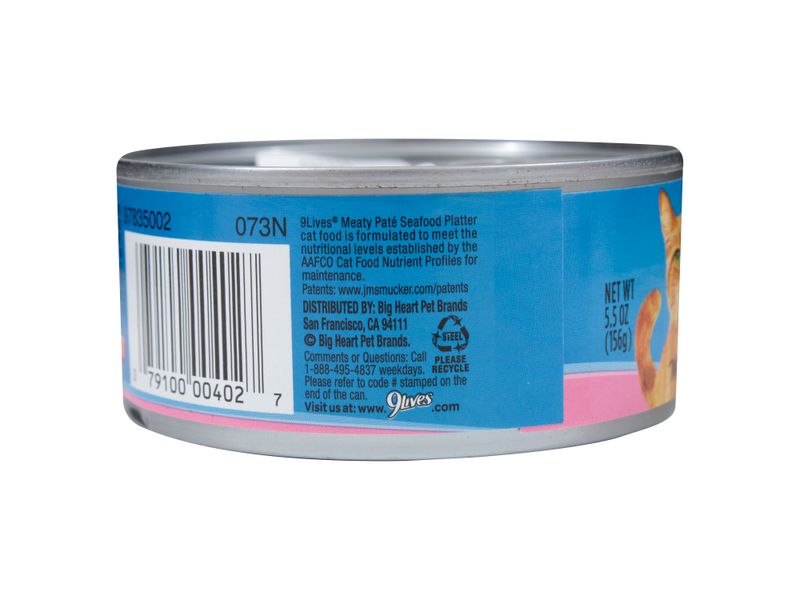 Alimento-Para-Gato-9Lives-Lata-Camar-n-Y-Cangrejo-156gr-3-50997