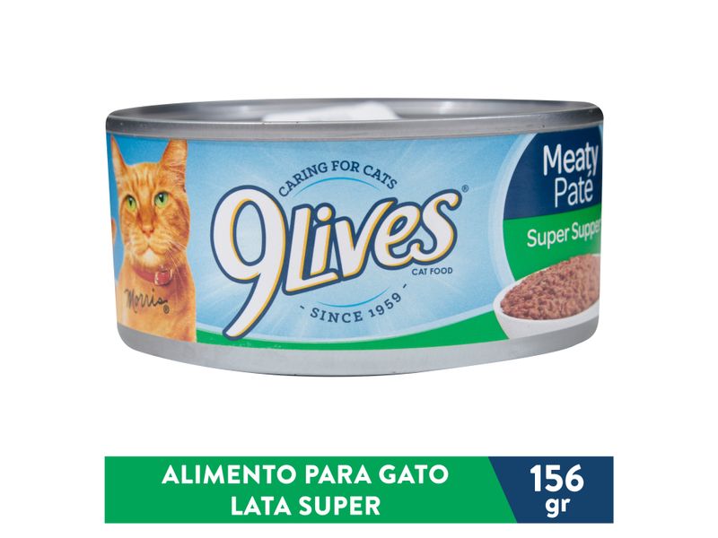 Alimento-Para-Gato-9Lives-Lata-Super-156gr-1-50996