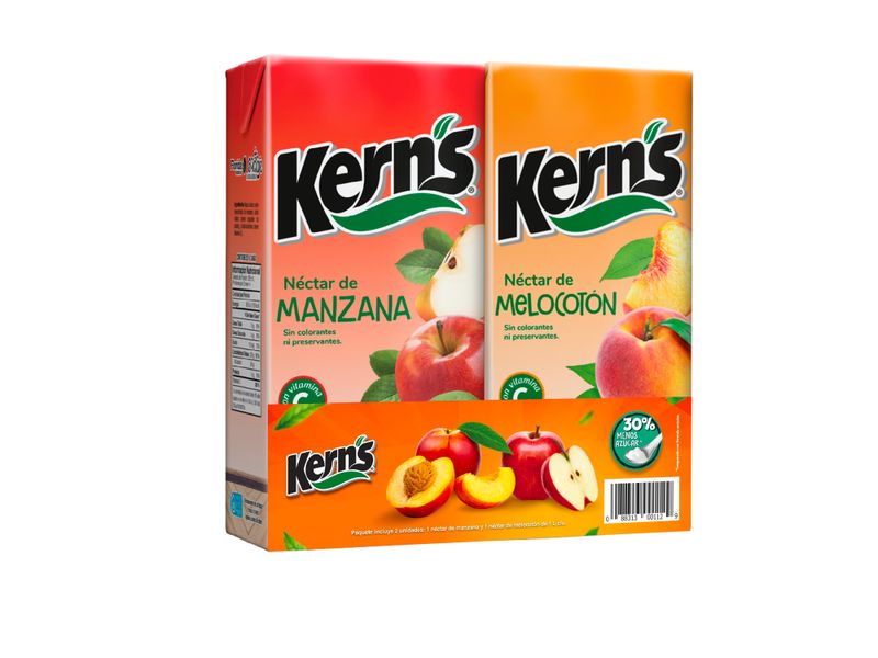 Nectar-Kern-s-Mixto-Tetra-Melocot-n-Y-Manzana-2-Pack-2000ml-1-8262