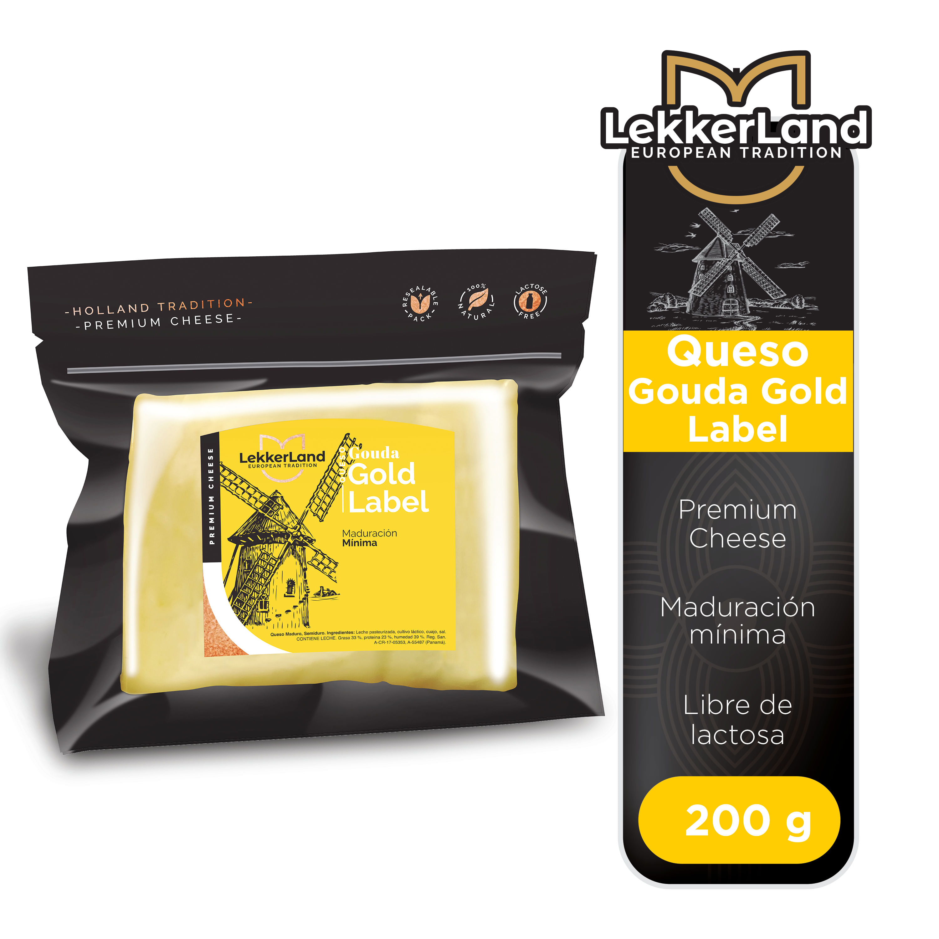 Queso-Gouda-Lekkerland-Gold-200-Grs-1-68994