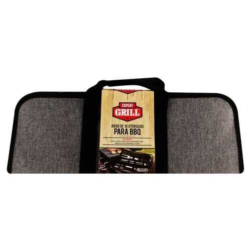 Set De 10 Accesorios para barbacoa Expert Grill