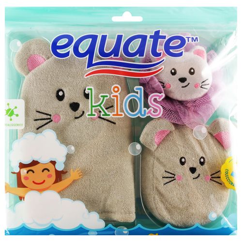 Set De Baño Infantil Marca Equate - Unidad 5