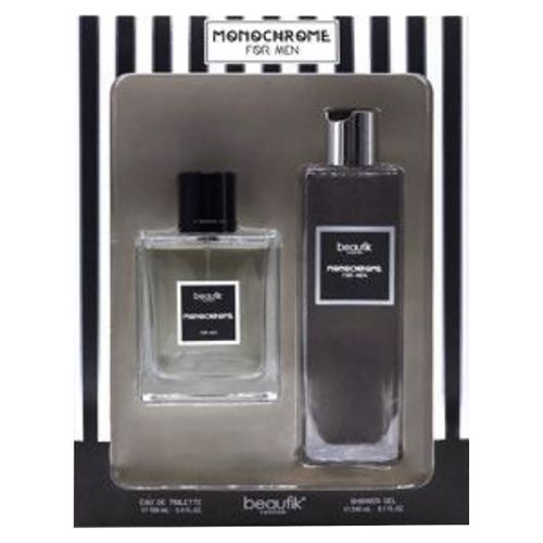 Estuche Beautik Monocrom Colonia 2Pk