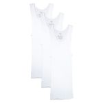Camiseta-Fruit-Of-The-Loom-Para-Ni-o-Color-Blanca-S-2-55164