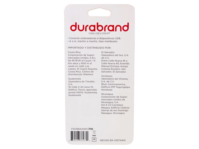 Cable-USB-Durabrand-Usb-A-Usb-De-6-Pies-2-59705