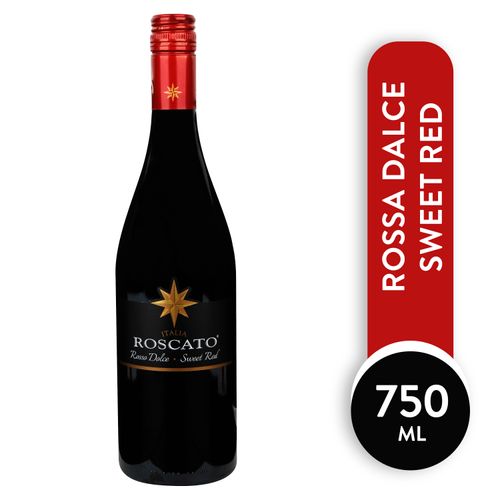 Vino Roscato, Rosso Provincia Di - 750ml