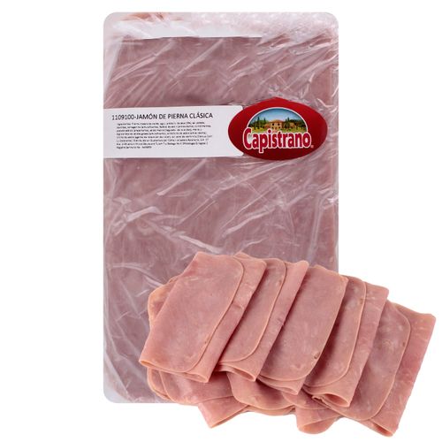 Jamón Capistrano De Pierna De Cerdo Lb