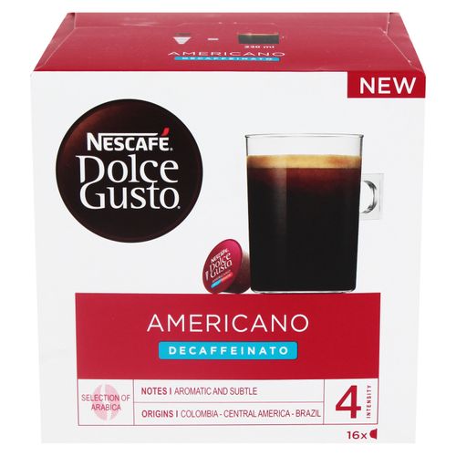 White Mocha café estuche 12 cápsulas compatibles con cafeteras Dolce Gusto  · STARBUCKS · Supermercado El Corte Inglés El Corte Inglés