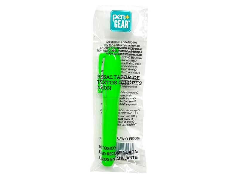 Resaltador-Pen-Gear-color-verde-1-pza-2-46731