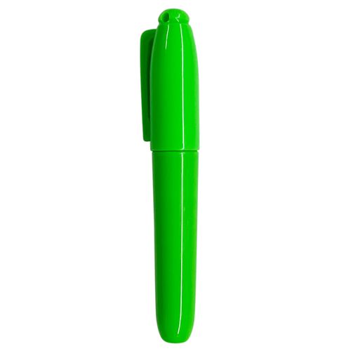 Resaltador Pen + Gear verde