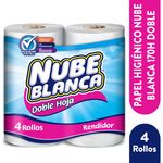 Papel-Higi-nico-Nube-Blanca-170H-Doble-4-Rollos-1-56001