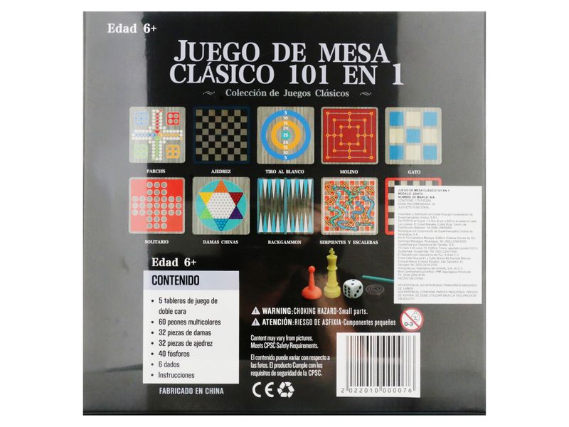 Juegos-de-mesa-Cl-sicos-Supplier-s-PKG-101-juegos-en-1-5-53370