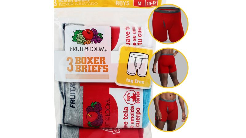 Nino Fruit Of The Loom Boxer Color M