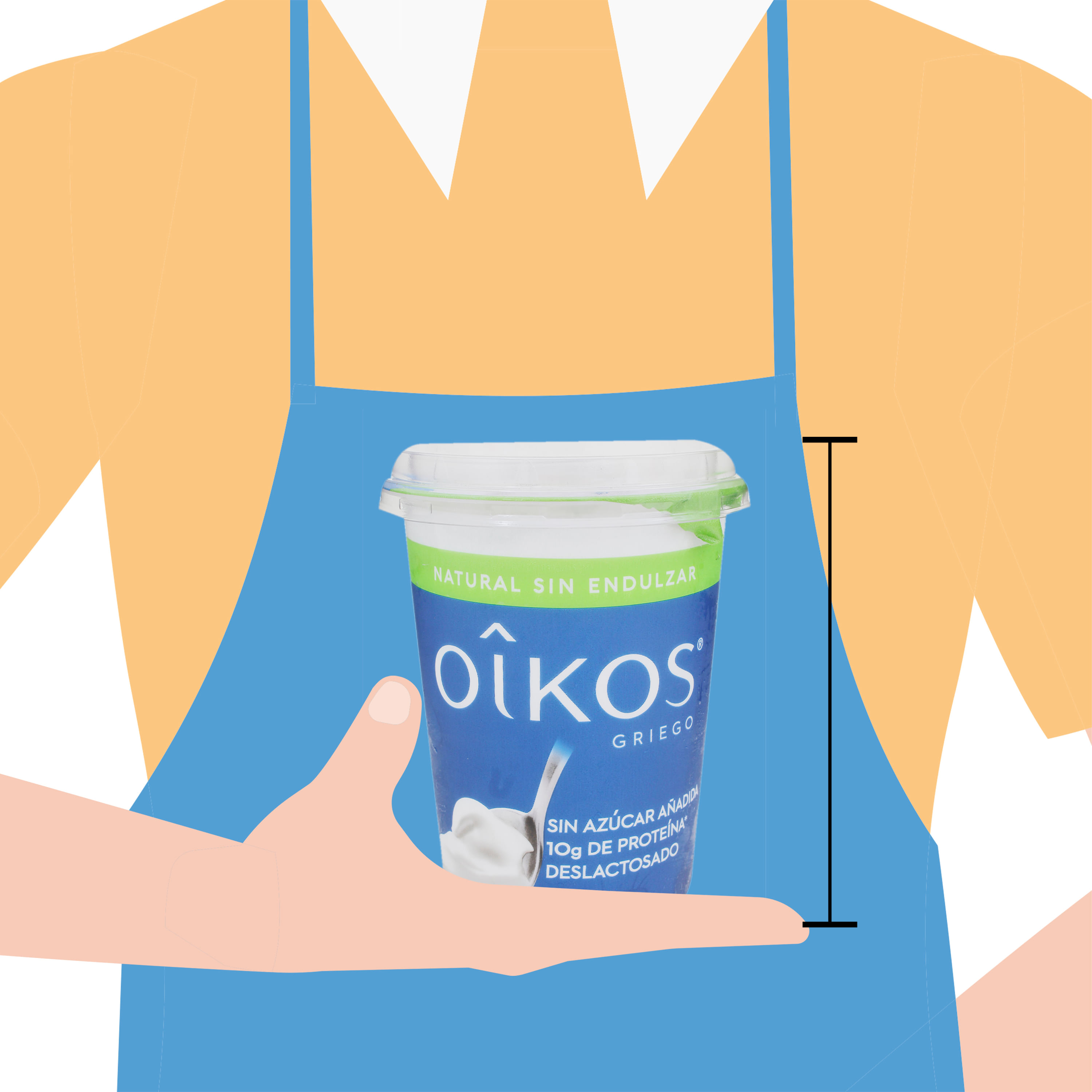 Comprar Yogurt Oikos, Griego Natural Sin Azúcar 440g Walmart Guatemala