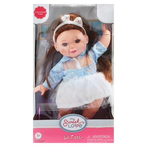 Muñecas Surtidas Marca My Sweet Love Lil Tots 35cm