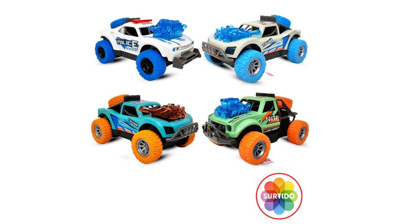 Comprar Juego Hot Wheels 5 Carros, Walmart Guatemala - Maxi Despensa