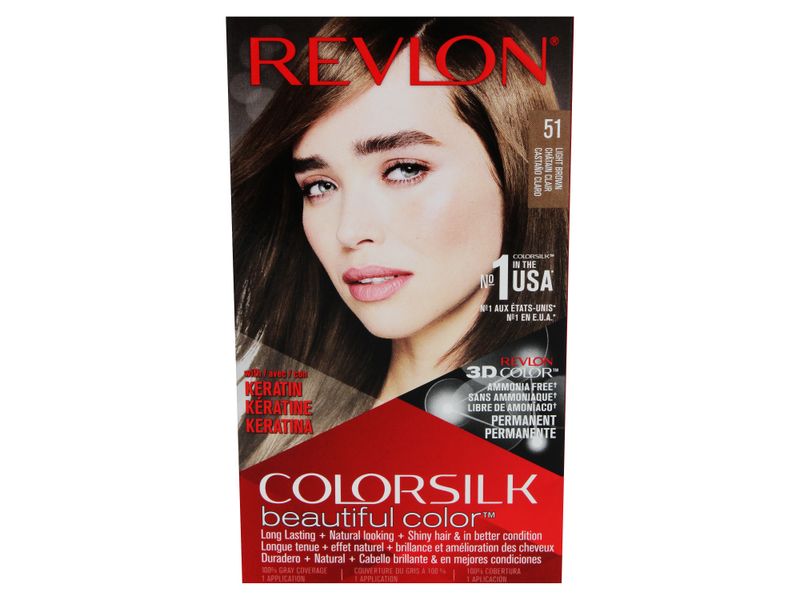 Tinte-Revlon-Castano-Claro-Silk51-130ml-1-11010