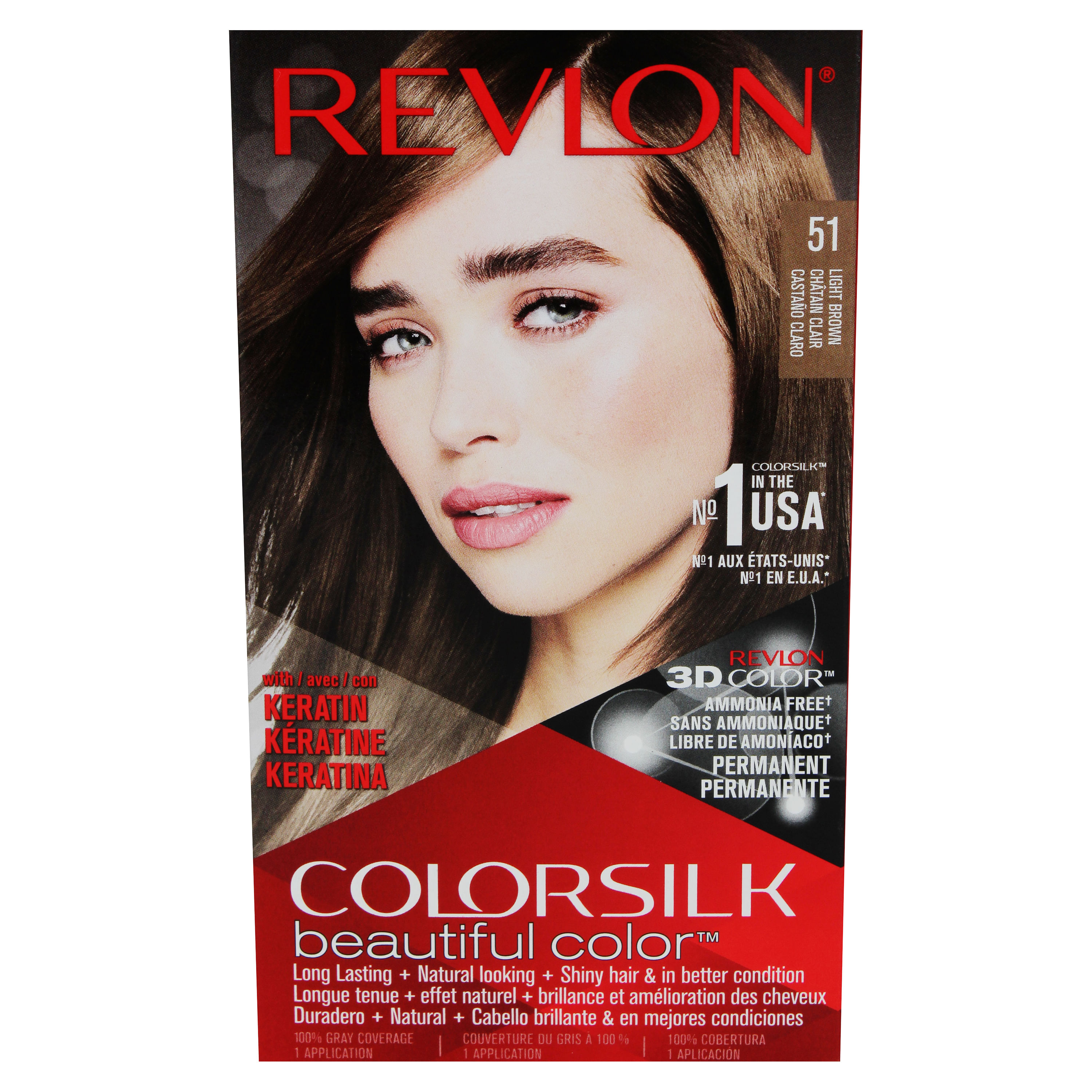 Castaño claro deals de revlon