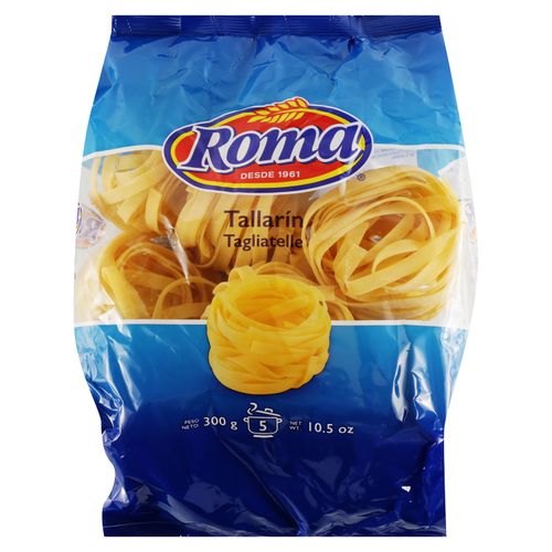 Pasta Larga Tallarín Roma - 300 g