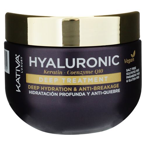 Tratamiento Marca Kativa Hyaluronic - 300ml