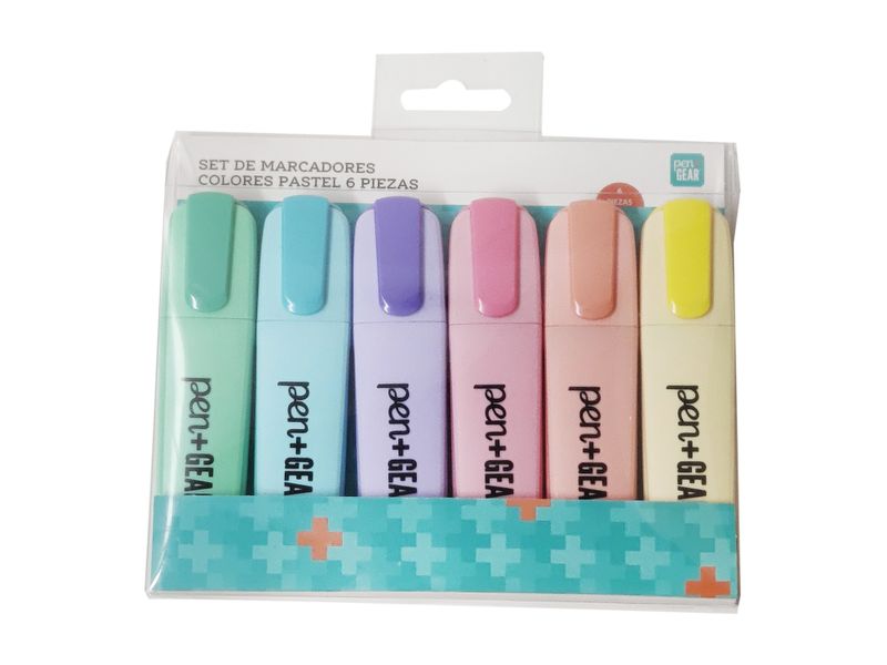 Marcadores-Pen-Gear-colores-pastel-6-pzas-2-56670