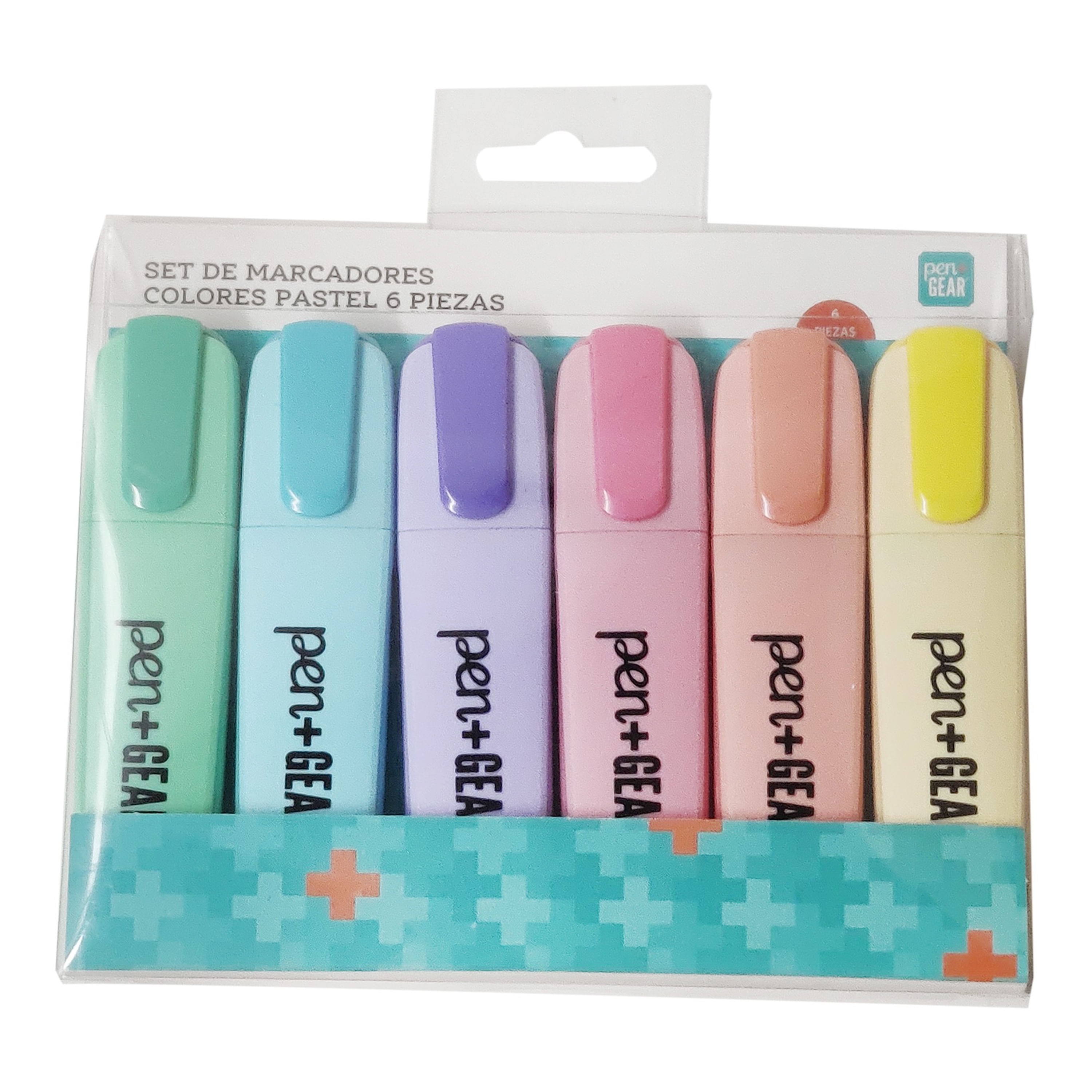 Comprar Pen Gear Marcadores De Colores 18 Pzs