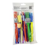 Comprar Pinceles delgados Pen Gear - 15 pzas, Walmart Guatemala - Maxi  Despensa