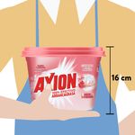 Lavaplatos-Axion-En-Pasta-Agua-De-Rosas-Arrancagrasa-850g-6-50493