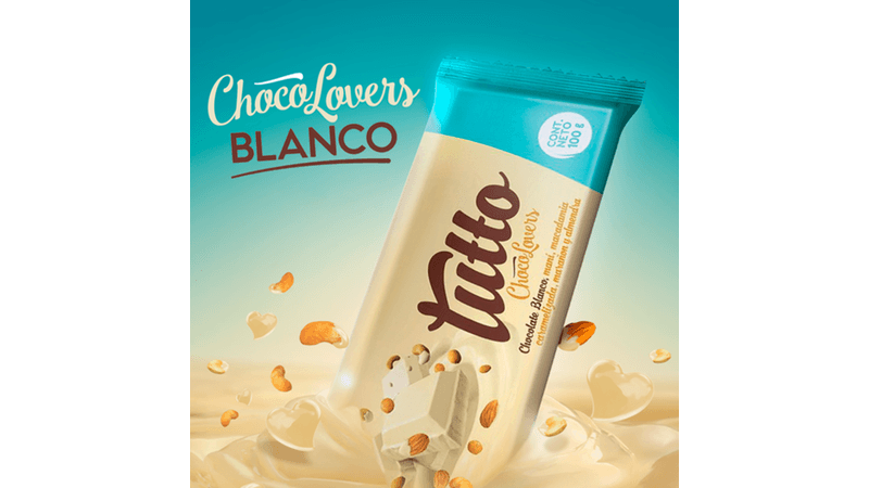 Comprar Chocolate Tutto Sin Azucar - 20 g