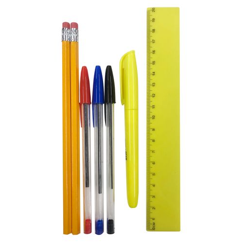 Comprar Mini Lapiceros Gel Pen + Gear - 5Piezas, Walmart Guatemala - Maxi  Despensa