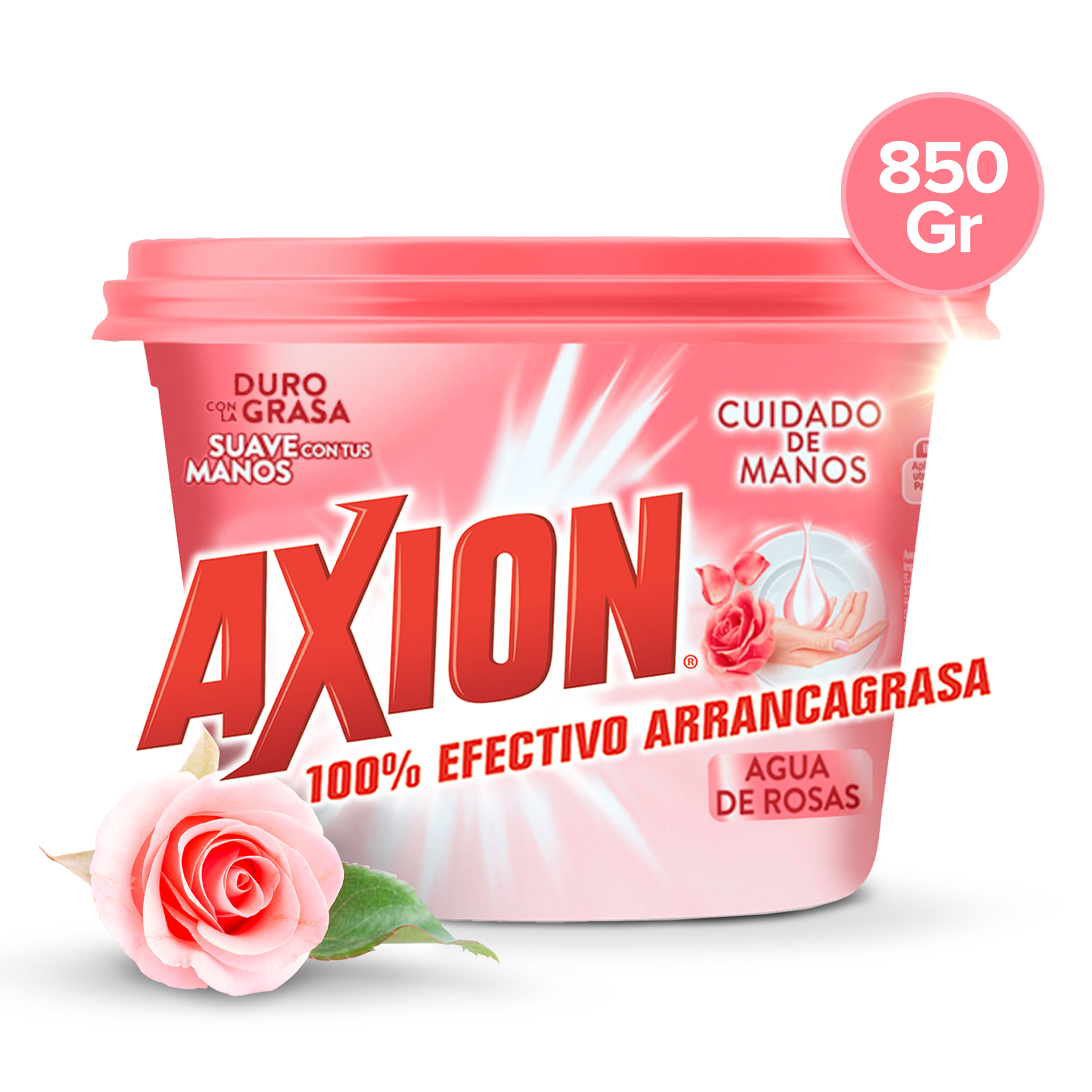 Lavaplatos-Axion-En-Pasta-Agua-De-Rosas-Arrancagrasa-850g-1-50493