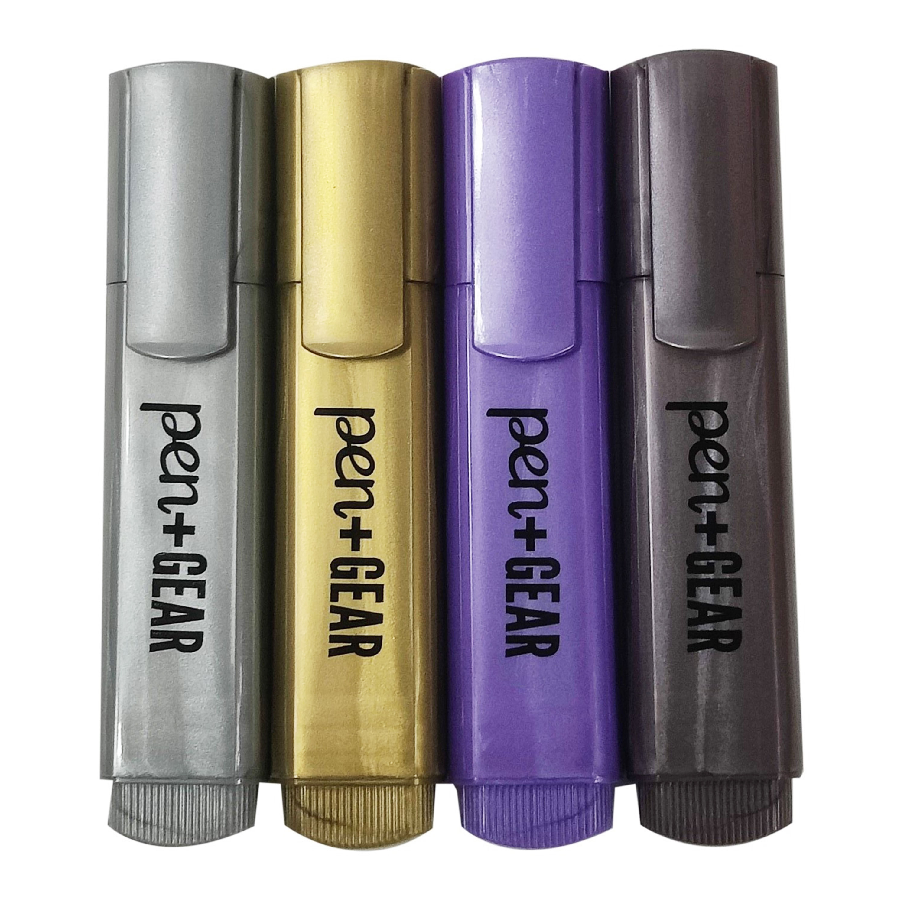 Comprar Rotuladores Pen Gear, Surtido de colores -10 pzas