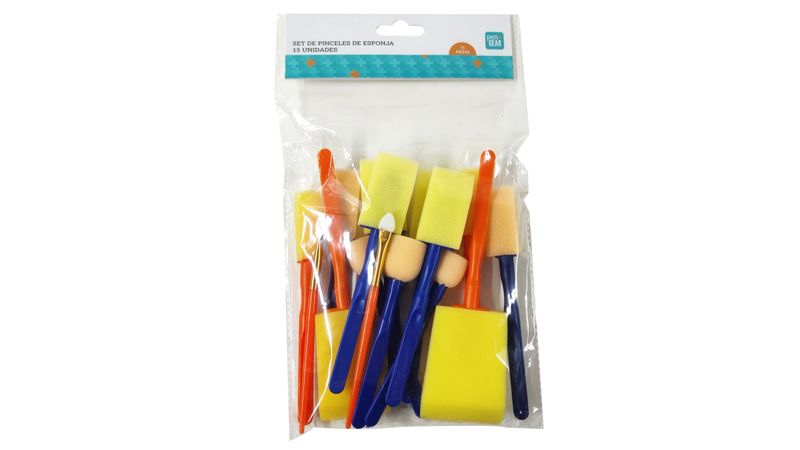 Comprar Kit para manualidades Pen Gear, de madera -120 pzas, Walmart  Guatemala - Maxi Despensa