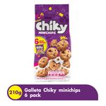 Galleta-Pozuelo-Chiky-Minichips-Chocolate-6-Pack-210g-1-57006