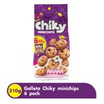 Galleta-Pozuelo-Chiky-Minichips-Chocolate-6-Pack-210g-1-57006