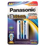 Bateria AA Panasonic – ELECTRÓNICA GUATEMALA OXDEA