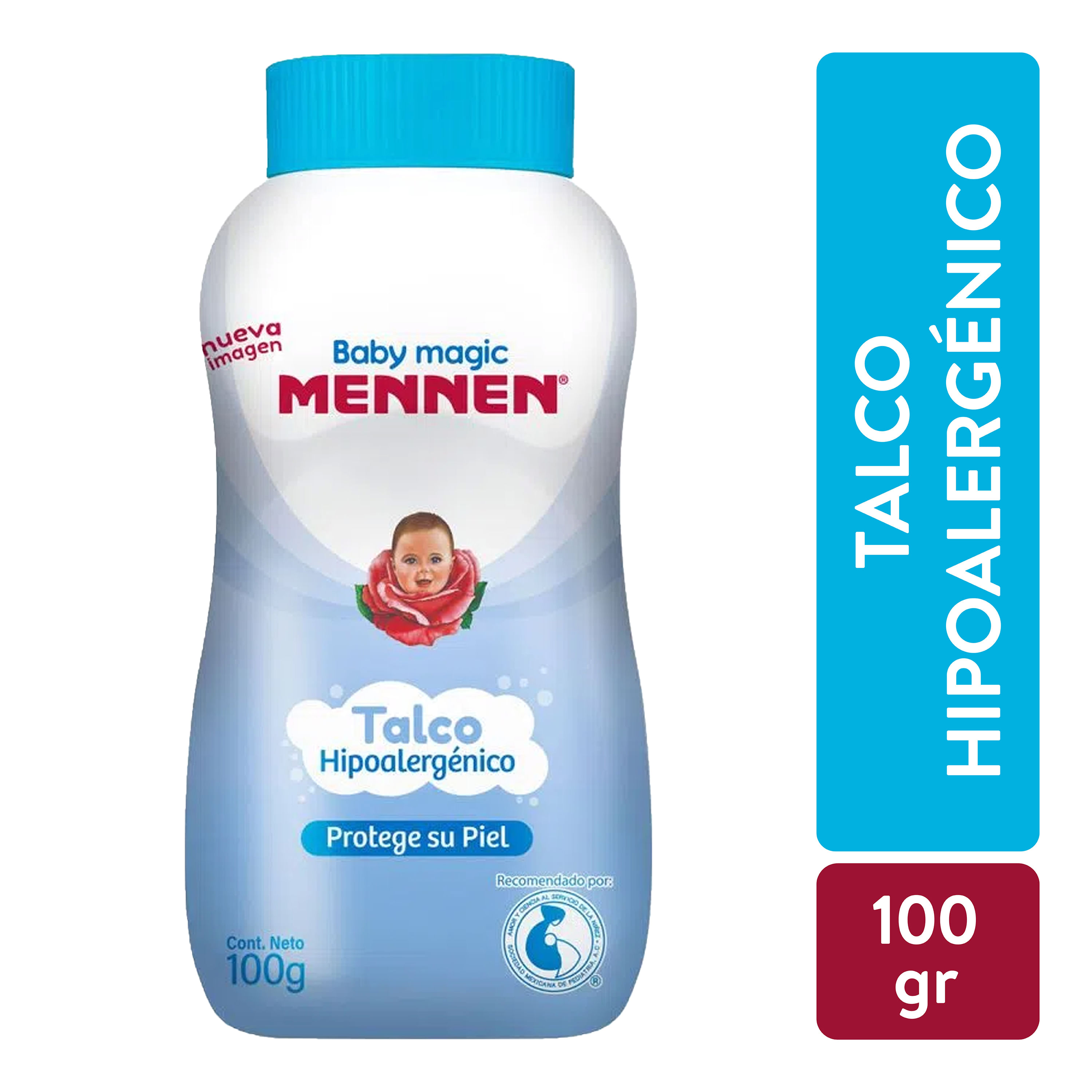 Comprar Crema para Bebes Mennen Baby Magic con UV 300 ml