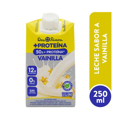 Leche Dos Pinos, Proteina Vainilla - 250ml