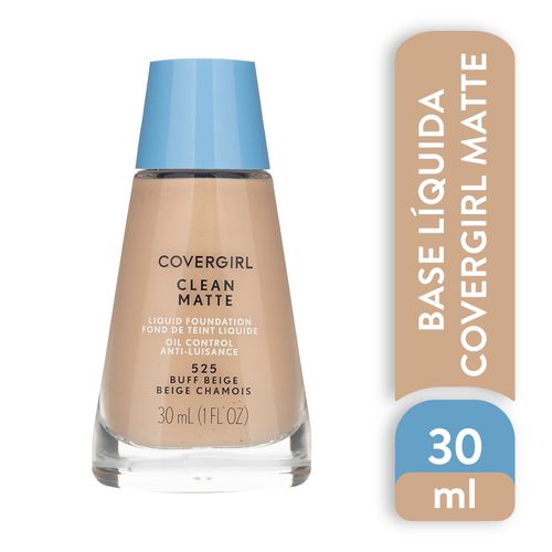 Cover Girl Clean Oil Control Buff Beige