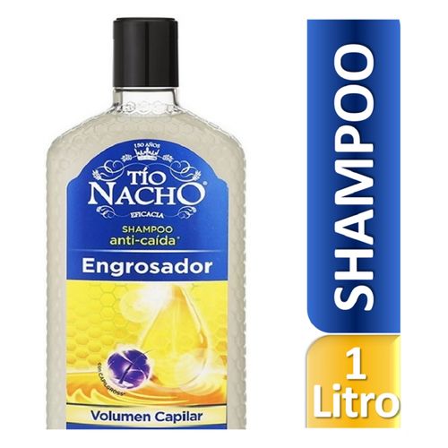Shampoo Tio Nacho Engrosador - 1000ml
