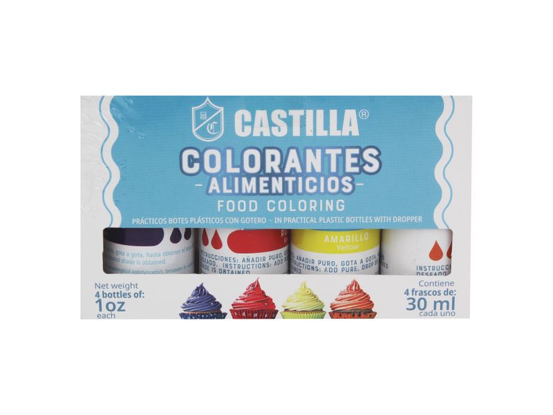 Colorantes-Castilla-Art-4-Unidades-30ml-1-27682