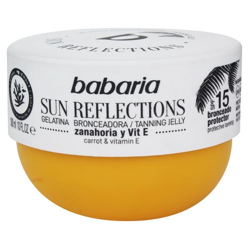 Gelatina Bronc Babaria Zanho Spf15 300Ml