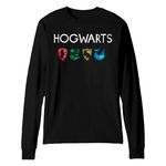 T-Shirt-Harry-Potter-Para-Caballero-Surtida-Talla-XSAXL-1-69676