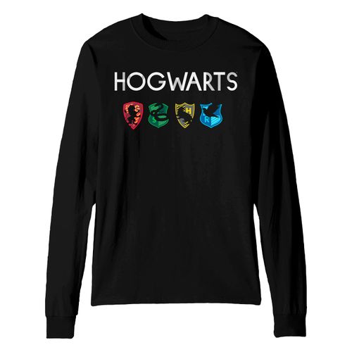 T Shirt Harry Potter Para Caballero Surtida - Talla XSAXL