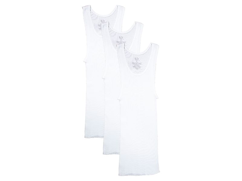 Camiseta-Ni-o-Fruit-Of-Loom-Para-Ni-o-Color-Blanca-XL-2-56023